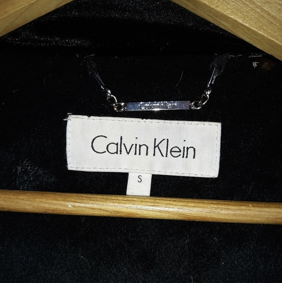 Calvin Klein coat - Picture 3 of 3